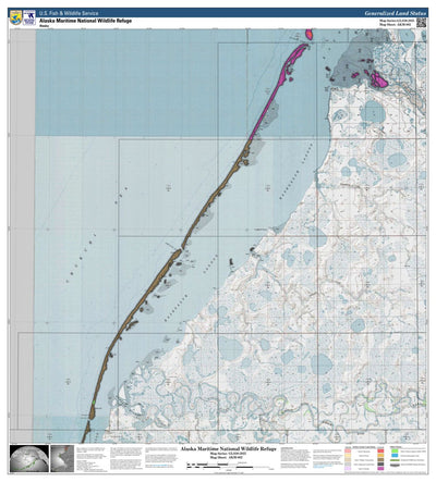 Alaska Maritime NWR (AKM-002 - #2 of 183) Preview 1