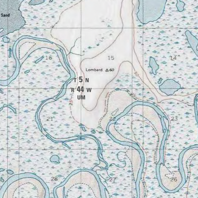Alaska Maritime NWR (AKM-002 - #2 of 183) Preview 3