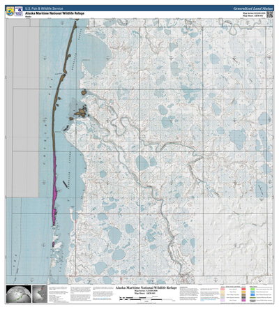 Alaska Maritime NWR (AKM-003 - #3 of 183) Preview 1