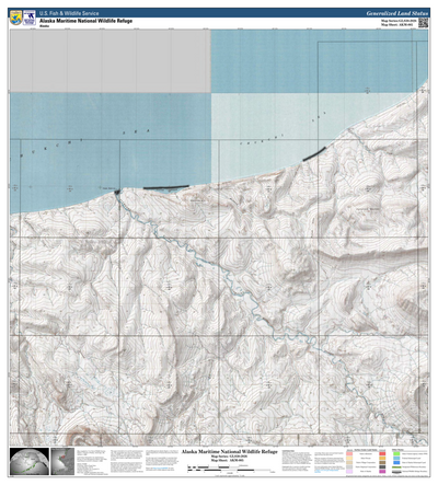 Alaska Maritime NWR (AKM-005 - #5 of 183) Preview 1