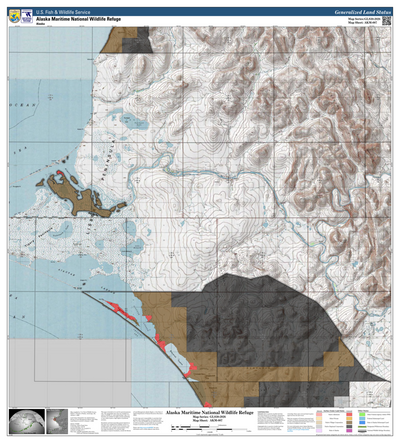 Alaska Maritime NWR (AKM-007 - #7 of 183) Preview 1