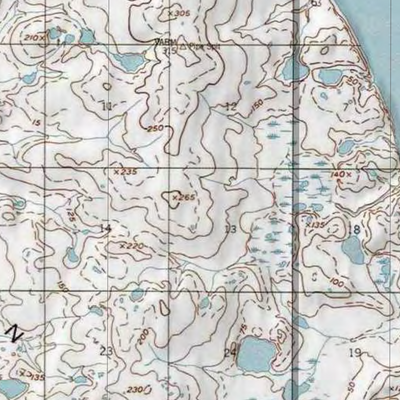 Alaska Maritime NWR (AKM-012 - #12 of 183) Preview 3