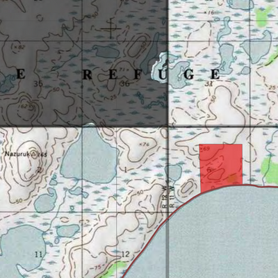 Alaska Maritime NWR (AKM-013 - #13 of 183) Preview 2