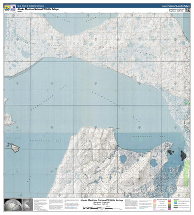 Alaska Maritime NWR (AKM-015 - #15 of 183) Preview 1