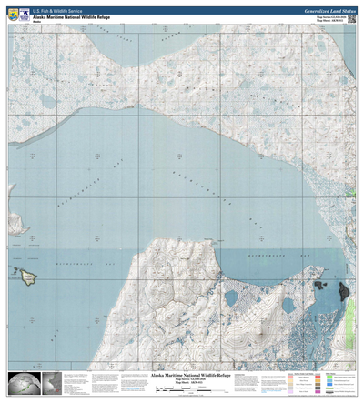 Alaska Maritime NWR (AKM-015 - #15 of 183) Preview 1