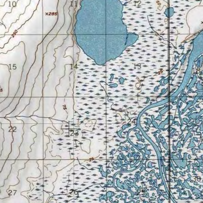 Alaska Maritime NWR (AKM-015 - #15 of 183) Preview 3