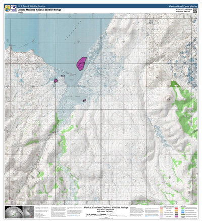 Alaska Maritime NWR (AKM-016 - #16 of 183) Preview 1