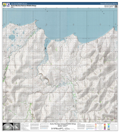 Alaska Maritime NWR (AKM-017 - #17 of 183) Preview 1
