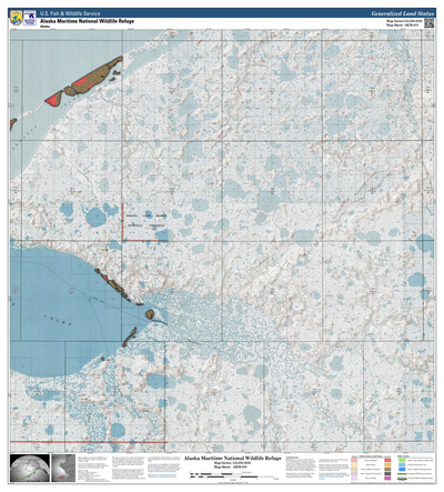 Alaska Maritime NWR (AKM-018 - #18 of 183) Preview 1