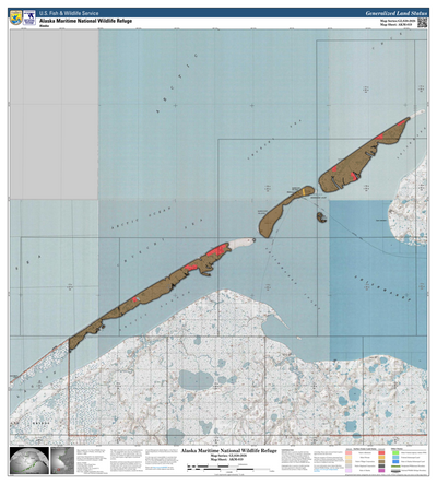Alaska Maritime NWR (AKM-019 - #19 of 183) Preview 1