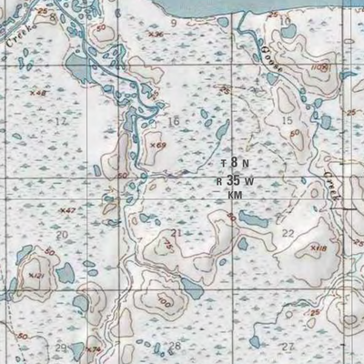 Alaska Maritime NWR (AKM-019 - #19 of 183) Preview 3