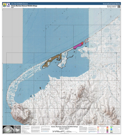 Alaska Maritime NWR (AKM-021 - #21 of 183) Preview 1