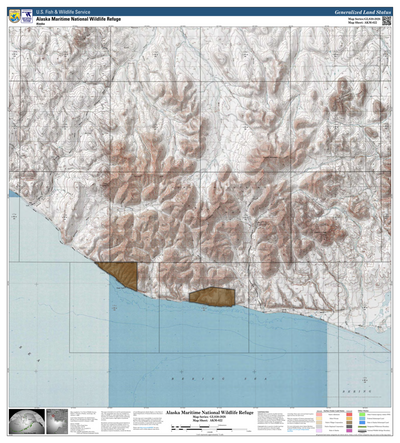 Alaska Maritime NWR (AKM-022 - #22 of 183) Preview 1