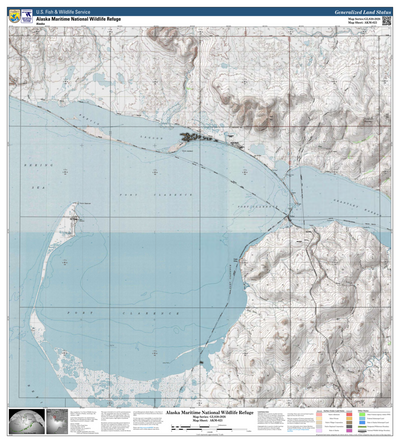 Alaska Maritime NWR (AKM-023 - #23 of 183) Preview 1