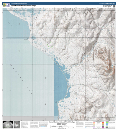 Alaska Maritime NWR (AKM-025 - #25 of 183) Preview 1