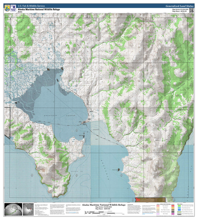 Alaska Maritime NWR (AKM-029 - #29 of 183) Preview 1