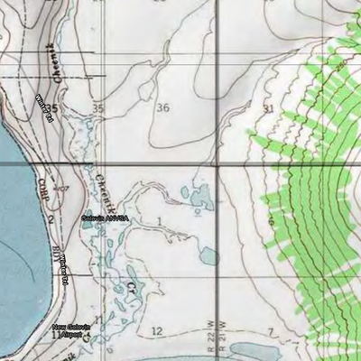 Alaska Maritime NWR (AKM-029 - #29 of 183) Preview 2
