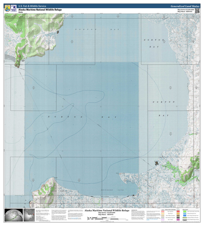 Alaska Maritime NWR (AKM-031 - #31 of 183) Preview 1