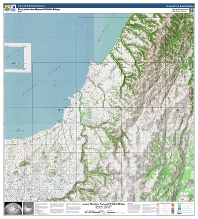 Alaska Maritime NWR (AKM-033 - #33 of 183) Preview 1