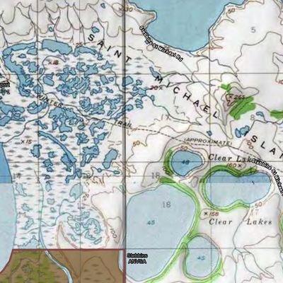 Alaska Maritime NWR (AKM-035 - #35 of 183) Preview 3