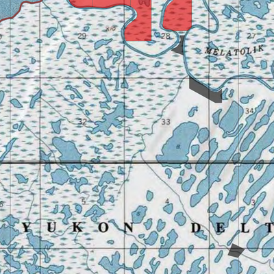 Alaska Maritime NWR (AKM-036 - #36 of 183) Preview 3