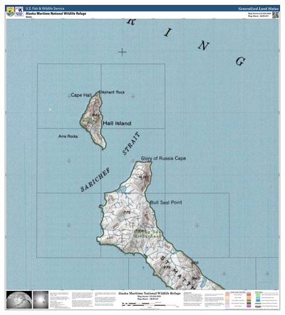 Alaska Maritime NWR (AKM-037 - #37 of 183) Preview 1