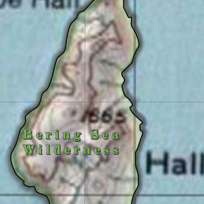 Alaska Maritime NWR (AKM-037 - #37 of 183) Preview 3