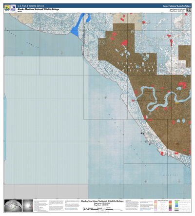 Alaska Maritime NWR (AKM-039 - #39 of 183) Preview 1