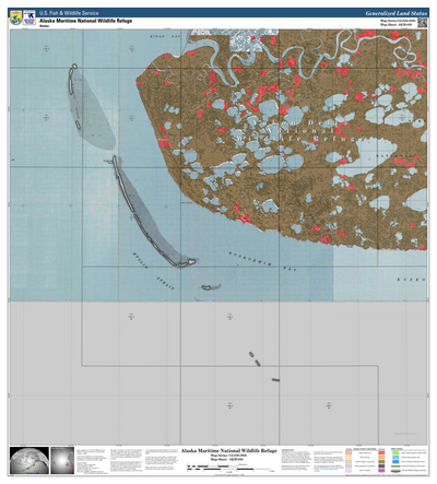 Alaska Maritime NWR (AKM-040 - #40 of 183) Preview 1
