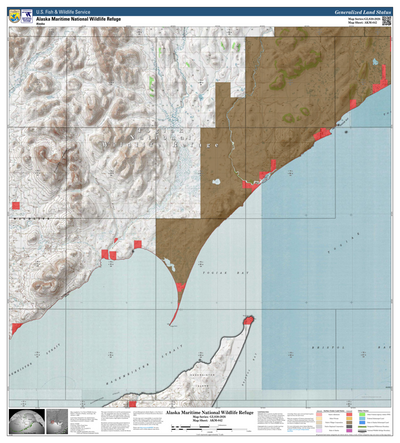 Alaska Maritime NWR (AKM-042 - #42 of 183) Preview 1