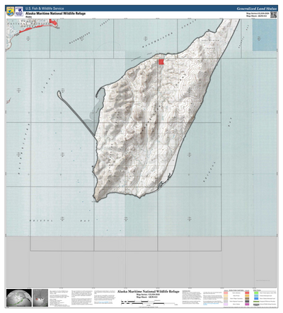 Alaska Maritime NWR (AKM-043 - #43 of 183) Preview 1