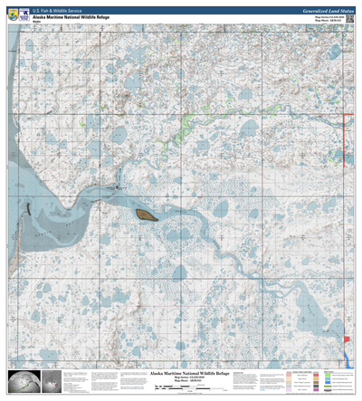 Alaska Maritime NWR (AKM-045 - #45 of 183) Preview 1