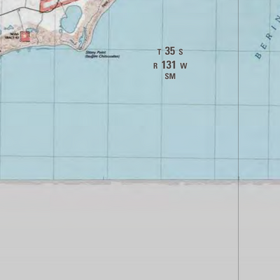 Alaska Maritime NWR (AKM-046 - #46 of 183) Preview 2