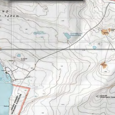 Alaska Maritime NWR (AKM-047 - #47 of 183) Preview 2