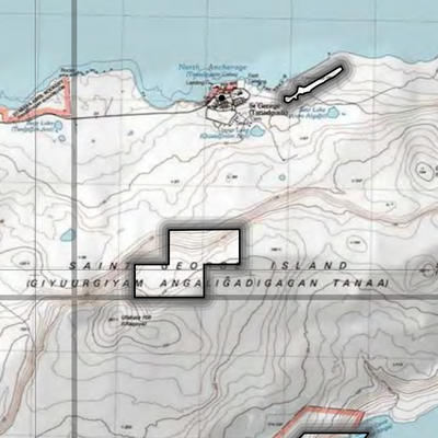 Alaska Maritime NWR (AKM-047 - #47 of 183) Preview 3