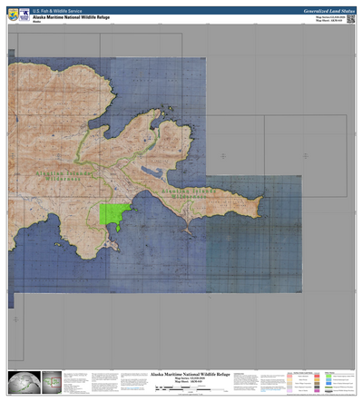 Alaska Maritime NWR (AKM-049 - #49 of 183) Preview 1