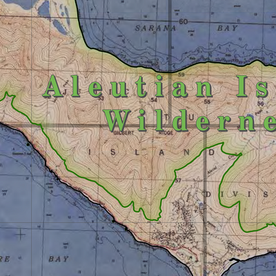 Alaska Maritime NWR (AKM-049 - #49 of 183) Preview 2