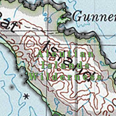 Alaska Maritime NWR (AKM-056 - #56 of 183) Preview 3