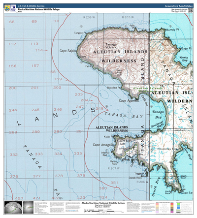 Alaska Maritime NWR (AKM-063 - #63 of 183) Preview 1