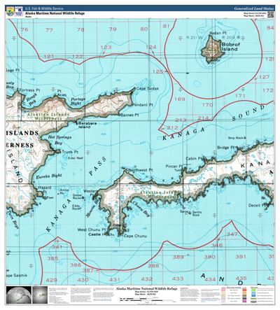 Alaska Maritime NWR (AKM-064 - #64 of 183) Preview 1
