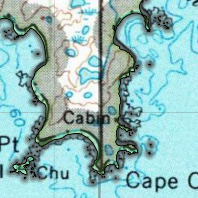 Alaska Maritime NWR (AKM-064 - #64 of 183) Preview 3