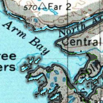 Alaska Maritime NWR (AKM-065 - #65 of 183) Preview 3