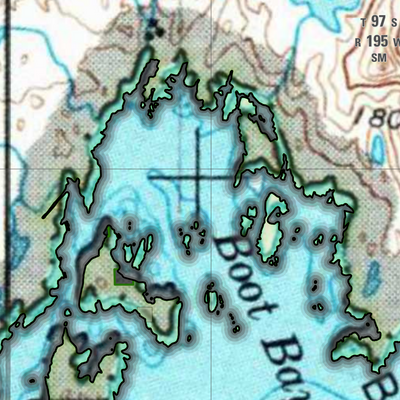Alaska Maritime NWR (AKM-066 - #66 of 183) Preview 3