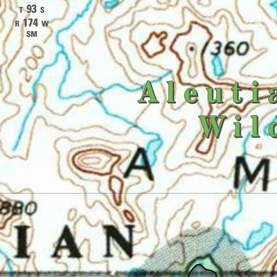 Alaska Maritime NWR (AKM-073 - #73 of 183) Preview 2