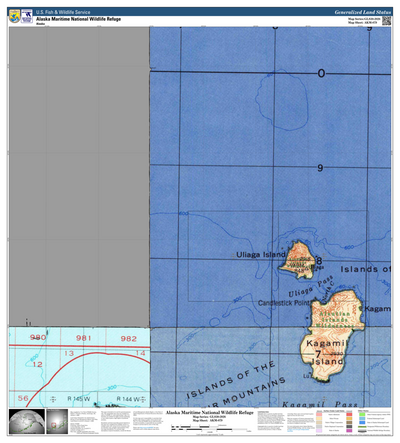 Alaska Maritime NWR (AKM-079 - #79 of 183) Preview 1