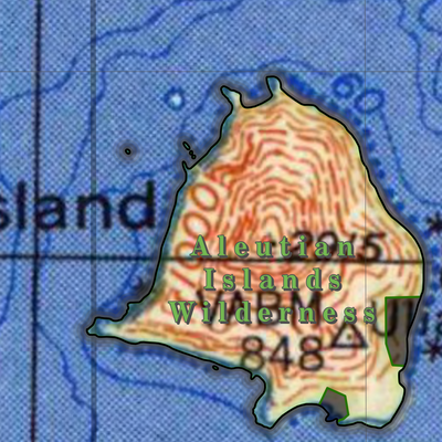 Alaska Maritime NWR (AKM-079 - #79 of 183) Preview 3