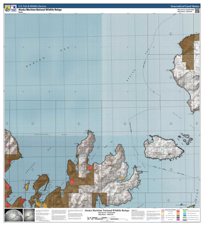 Alaska Maritime NWR (AKM-088 - #88 of 183) Preview 1