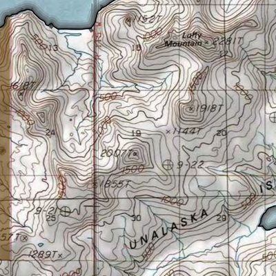 Alaska Maritime NWR (AKM-088 - #88 of 183) Preview 3