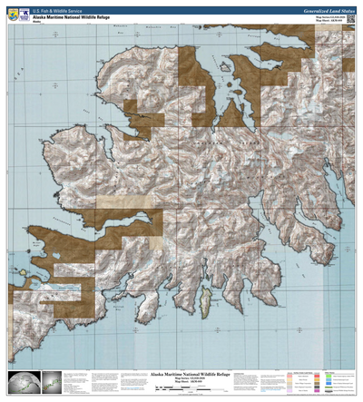 Alaska Maritime NWR (AKM-089 - #89 of 183) Preview 1