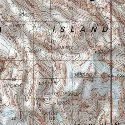 Alaska Maritime NWR (AKM-089 - #89 of 183) Preview 3
